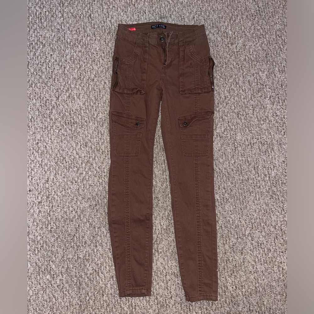 Cargo Jeans